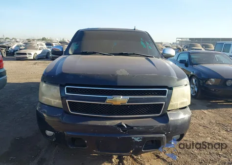 2007 Chevrolet Avalanche 1500 Lt from USA, damaged, VIN 3GNEC12037G265850